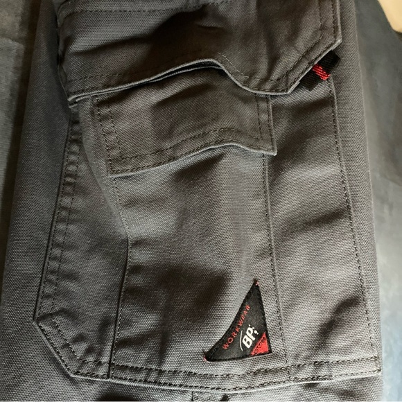 Bierbaum Proenen BP Germany work trousers Cargo Construction pants Sz 58 - Picture 3 of 12